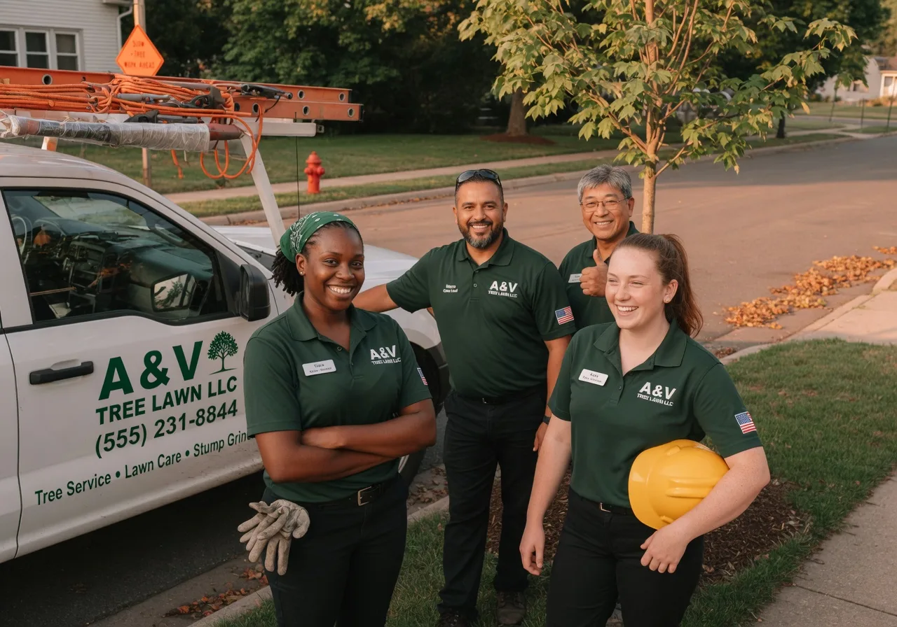 Tree Service company in Basco, IL